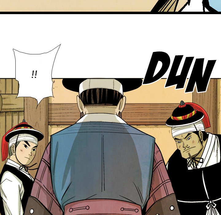 The Sword Clan The Sword Clan EP 33 - Toomics page 97 - 