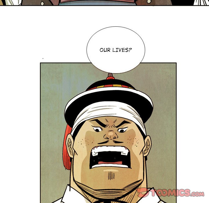 The Sword Clan The Sword Clan EP 33 - Toomics page 98 - 