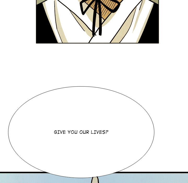 The Sword Clan The Sword Clan EP 33 - Toomics page 99 - 