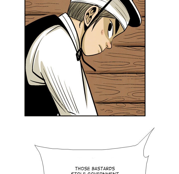 The Sword Clan The Sword Clan EP 34 - Toomics page 101 - 
