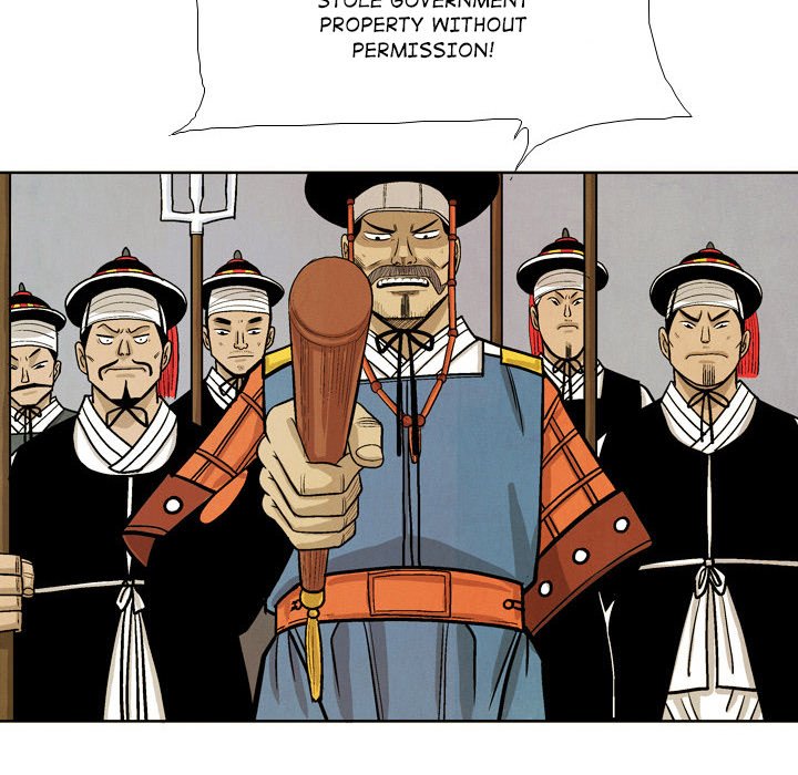 The Sword Clan The Sword Clan EP 34 - Toomics page 102 - 