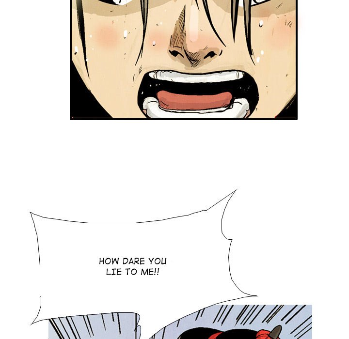 The Sword Clan The Sword Clan EP 34 - Toomics page 107 - 