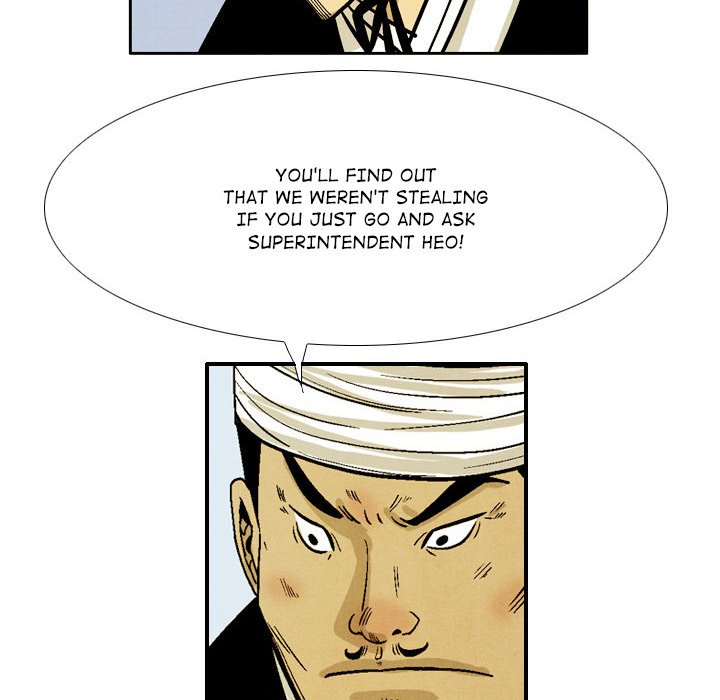 The Sword Clan The Sword Clan EP 34 - Toomics page 114 - 