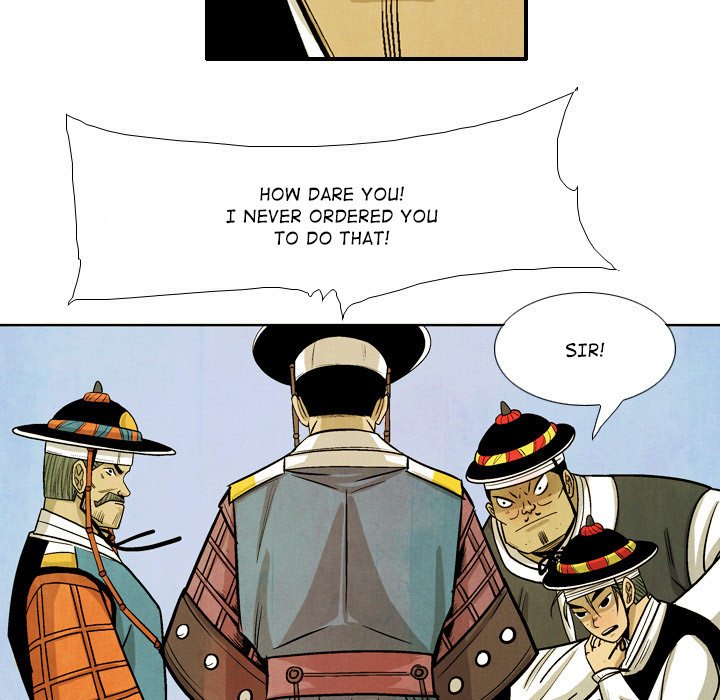 The Sword Clan The Sword Clan EP 34 - Toomics page 115 - 