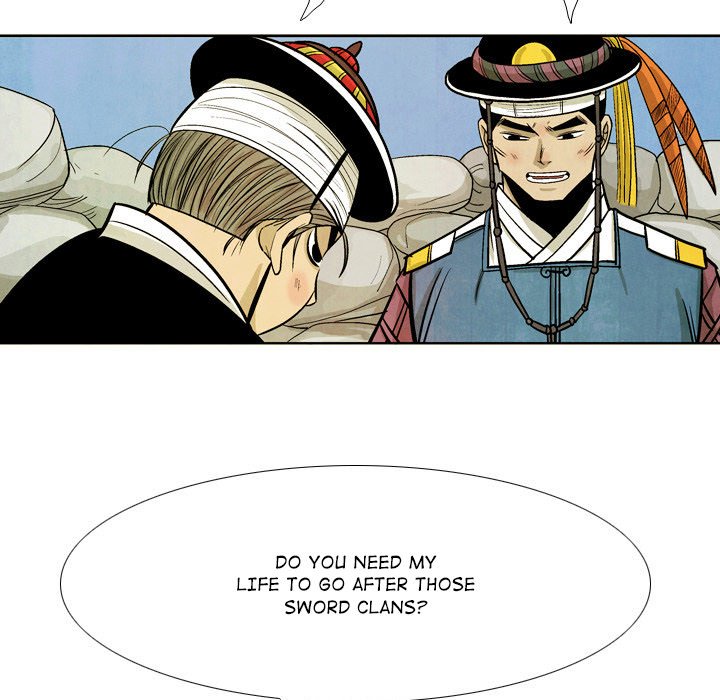 The Sword Clan The Sword Clan EP 34 - Toomics page 13 - 