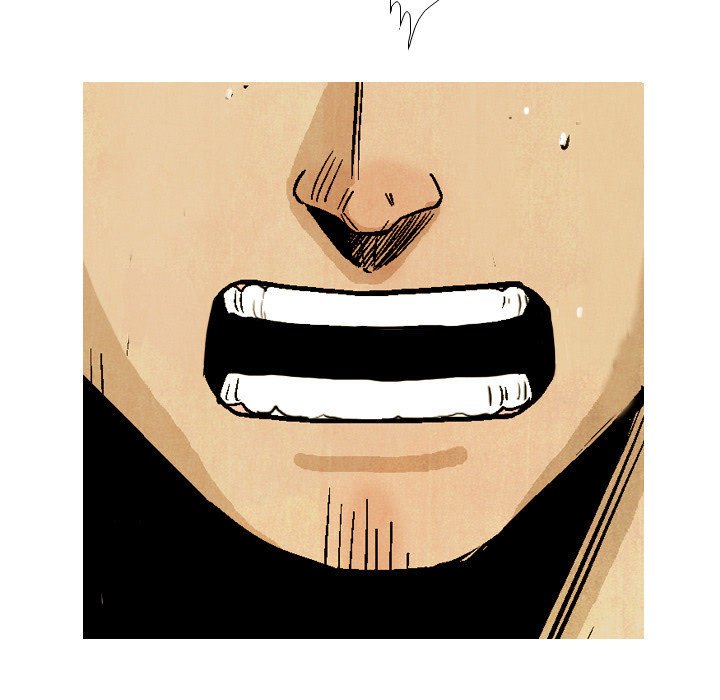 The Sword Clan The Sword Clan EP 34 - Toomics page 121 - 