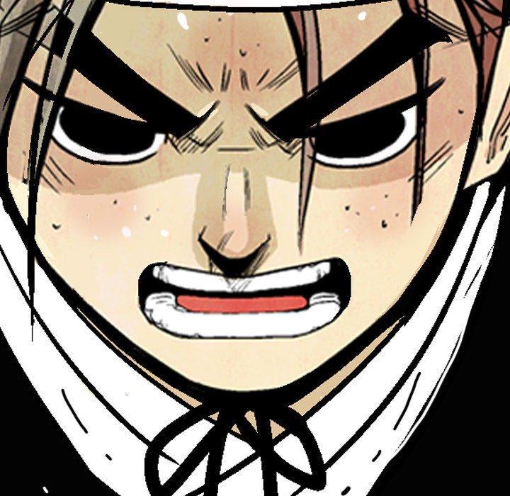 The Sword Clan The Sword Clan EP 34 - Toomics page 123 - 