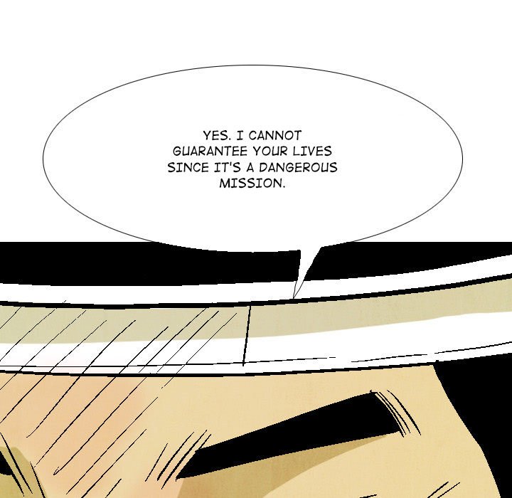 The Sword Clan The Sword Clan EP 34 - Toomics page 15 - 