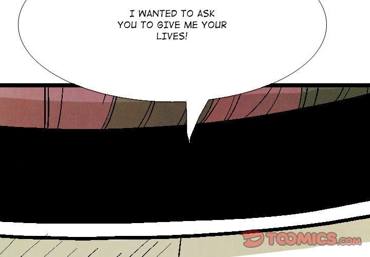 The Sword Clan The Sword Clan EP 34 - Toomics page 3 - 