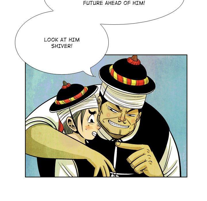 The Sword Clan The Sword Clan EP 34 - Toomics page 23 - 