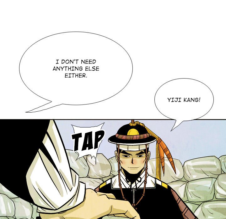 The Sword Clan The Sword Clan EP 34 - Toomics page 25 - 