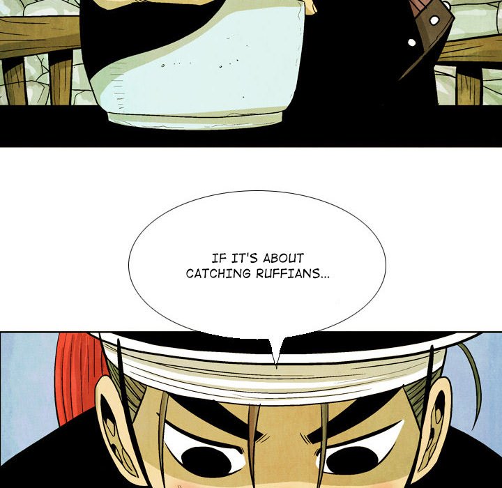 The Sword Clan The Sword Clan EP 34 - Toomics page 26 - 