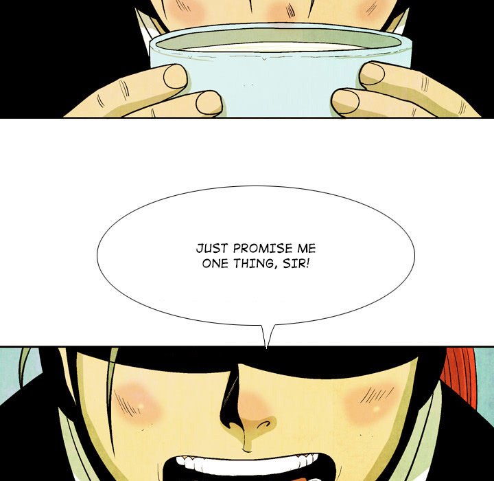 The Sword Clan The Sword Clan EP 34 - Toomics page 27 - 
