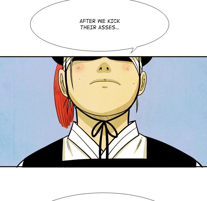 The Sword Clan The Sword Clan EP 34 - Toomics page 32 - 