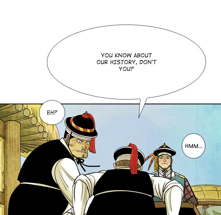 The Sword Clan The Sword Clan EP 34 - Toomics page 35 - 