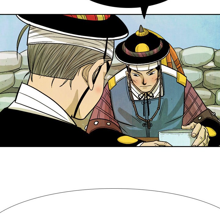 The Sword Clan The Sword Clan EP 34 - Toomics page 38 - 