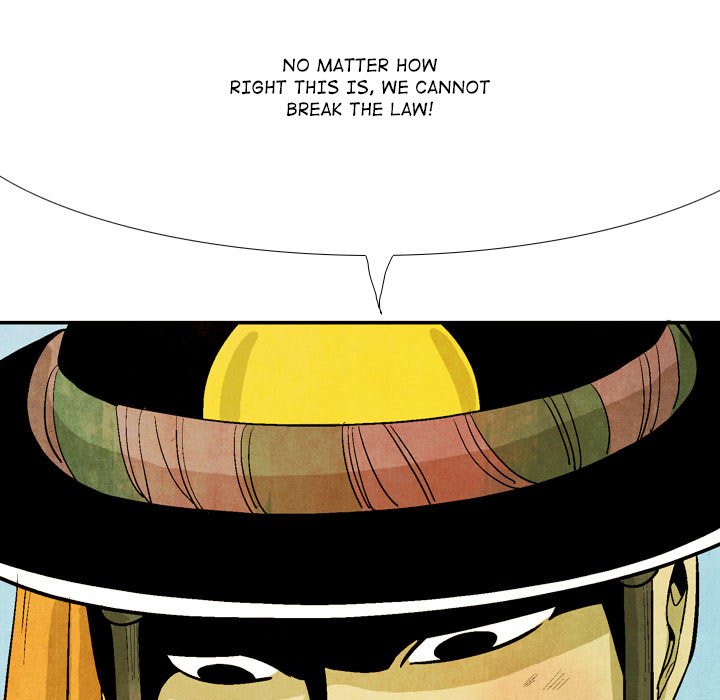 The Sword Clan The Sword Clan EP 34 - Toomics page 39 - 