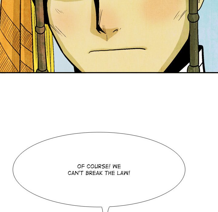 The Sword Clan The Sword Clan EP 34 - Toomics page 40 - 
