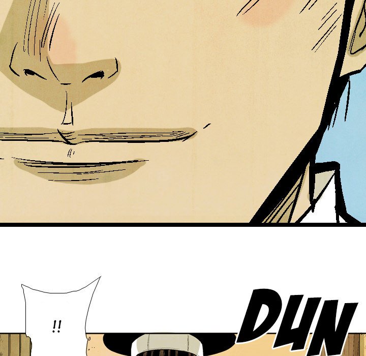 The Sword Clan The Sword Clan EP 34 - Toomics page 5 - 