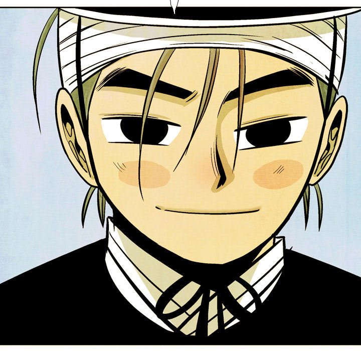 The Sword Clan The Sword Clan EP 34 - Toomics page 41 - 
