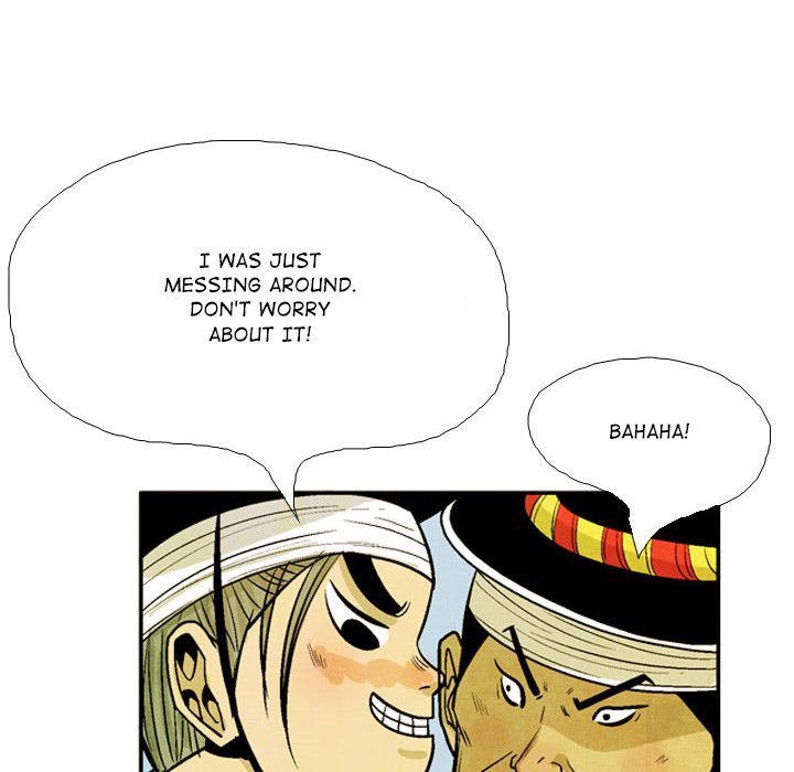 The Sword Clan The Sword Clan EP 34 - Toomics page 42 - 