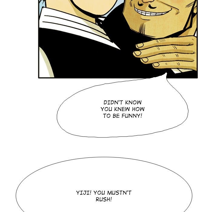 The Sword Clan The Sword Clan EP 34 - Toomics page 43 - 