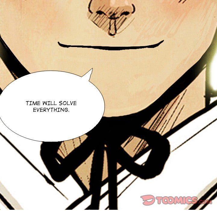 The Sword Clan The Sword Clan EP 34 - Toomics page 45 - 