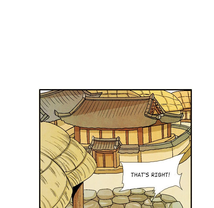 The Sword Clan The Sword Clan EP 34 - Toomics page 46 - 