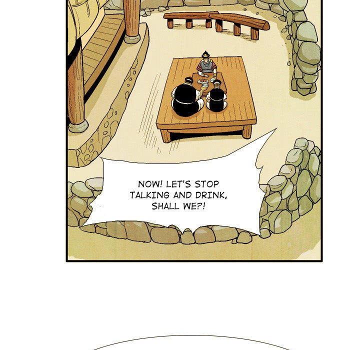 The Sword Clan The Sword Clan EP 34 - Toomics page 47 - 