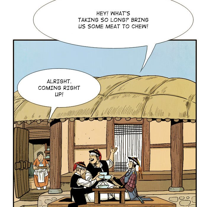 The Sword Clan The Sword Clan EP 34 - Toomics page 48 - 