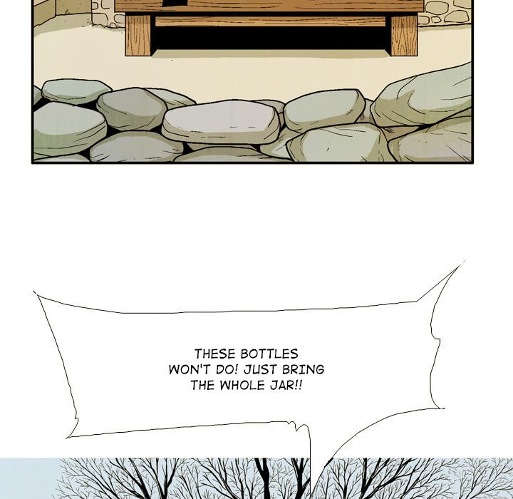 The Sword Clan The Sword Clan EP 34 - Toomics page 49 - 