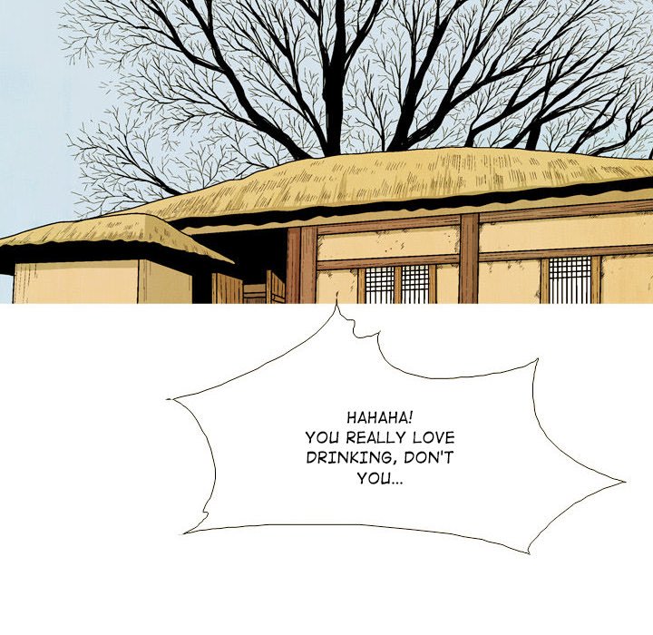 The Sword Clan The Sword Clan EP 34 - Toomics page 50 - 