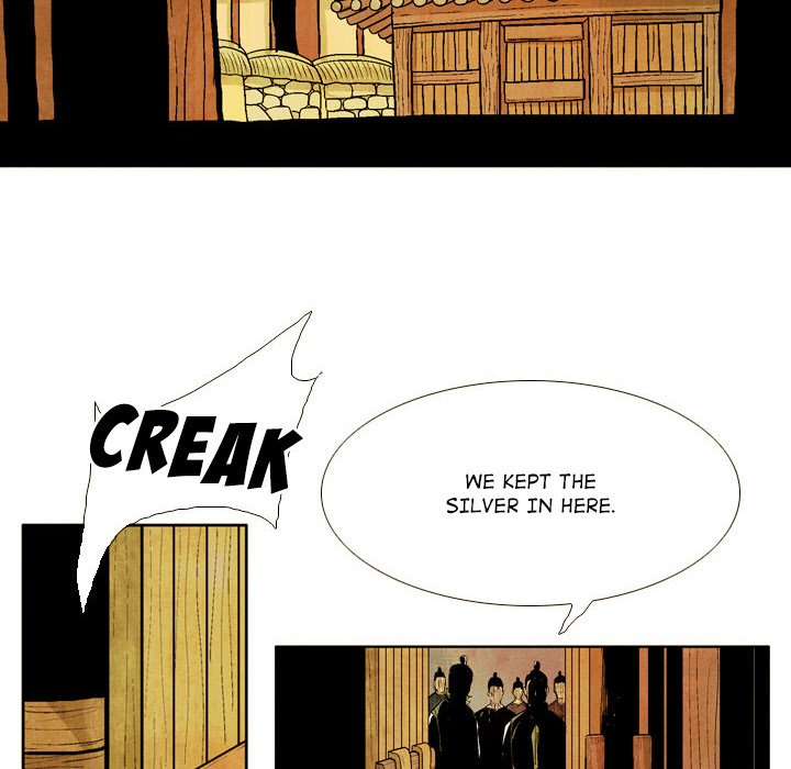 The Sword Clan The Sword Clan EP 34 - Toomics page 52 - 
