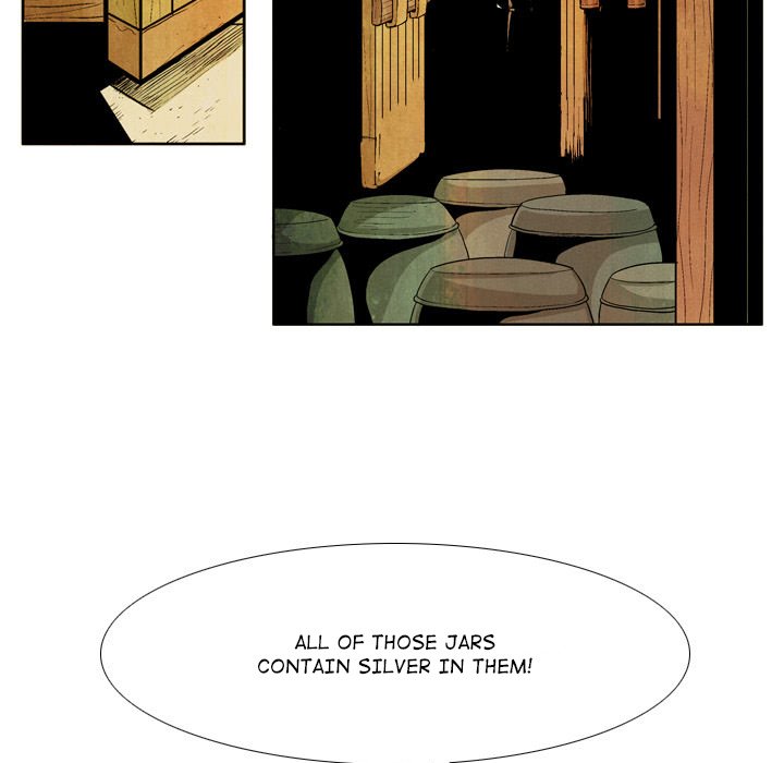 The Sword Clan The Sword Clan EP 34 - Toomics page 53 - 
