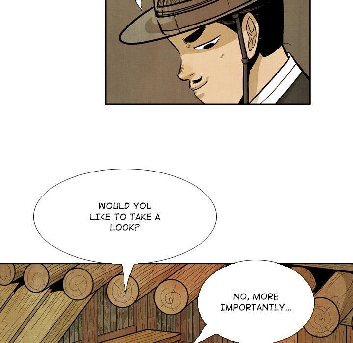 The Sword Clan The Sword Clan EP 34 - Toomics page 56 - 