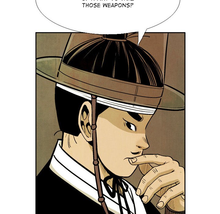 The Sword Clan The Sword Clan EP 34 - Toomics page 58 - 