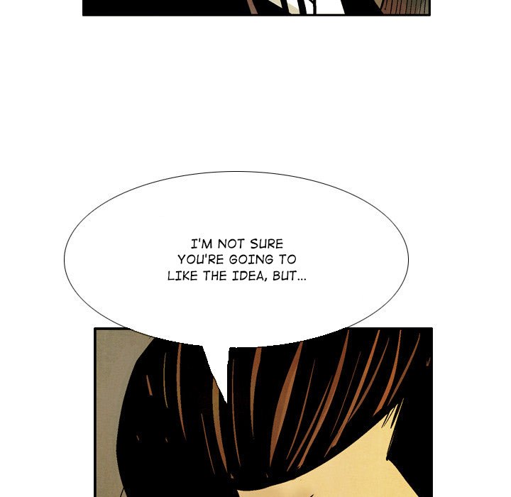 The Sword Clan The Sword Clan EP 34 - Toomics page 59 - 