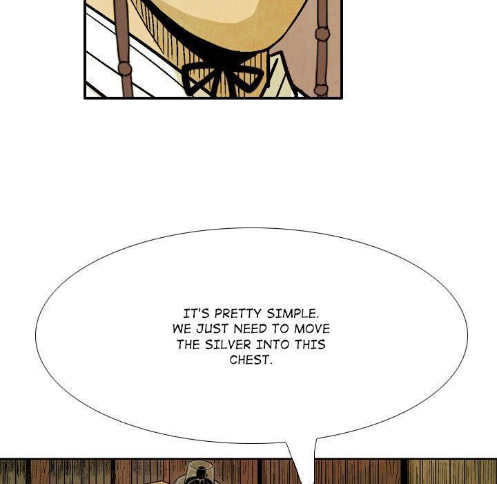 The Sword Clan The Sword Clan EP 34 - Toomics page 63 - 