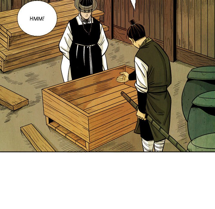 The Sword Clan The Sword Clan EP 34 - Toomics page 64 - 