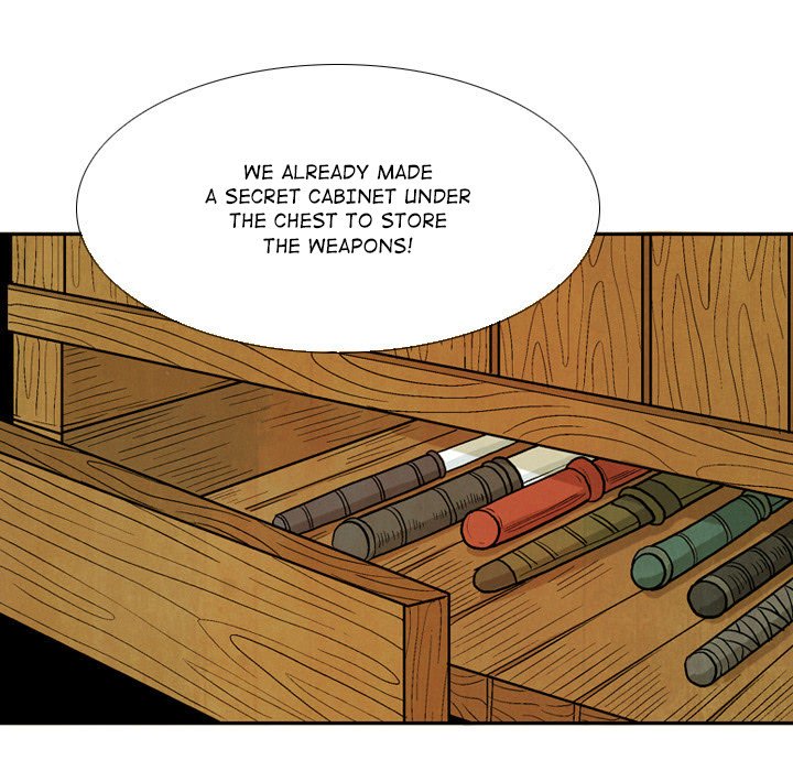 The Sword Clan The Sword Clan EP 34 - Toomics page 65 - 