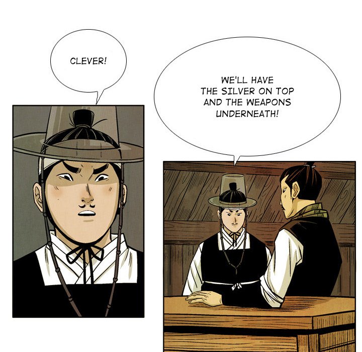 The Sword Clan The Sword Clan EP 34 - Toomics page 66 - 