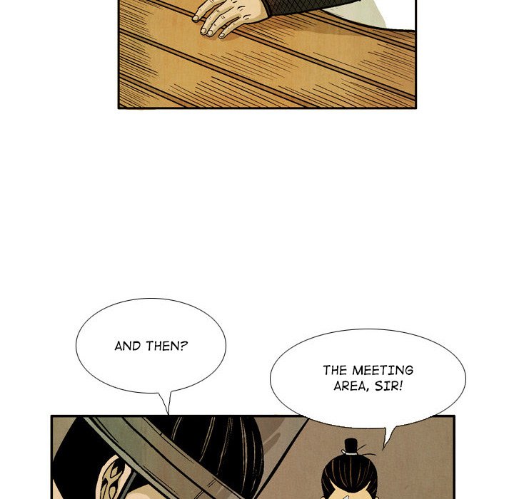 The Sword Clan The Sword Clan EP 34 - Toomics page 68 - 