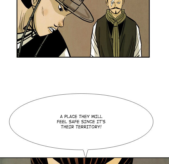 The Sword Clan The Sword Clan EP 34 - Toomics page 69 - 