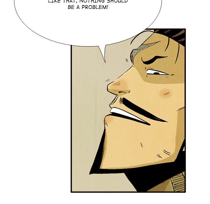 The Sword Clan The Sword Clan EP 34 - Toomics page 71 - 