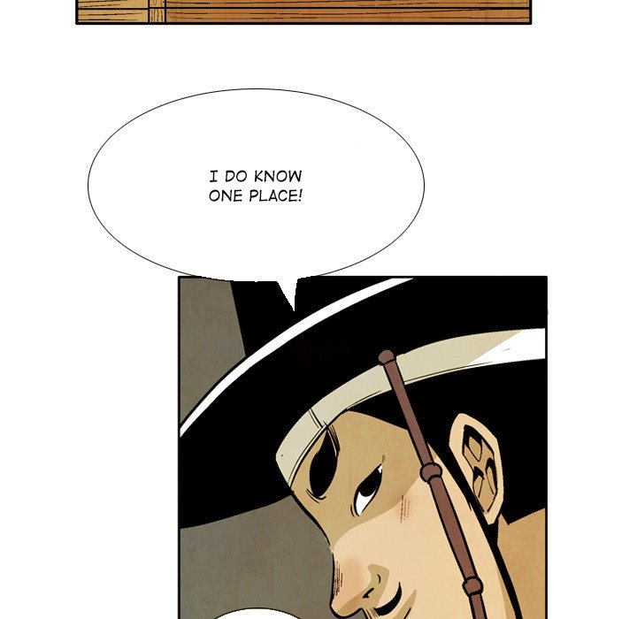 The Sword Clan The Sword Clan EP 34 - Toomics page 73 - 