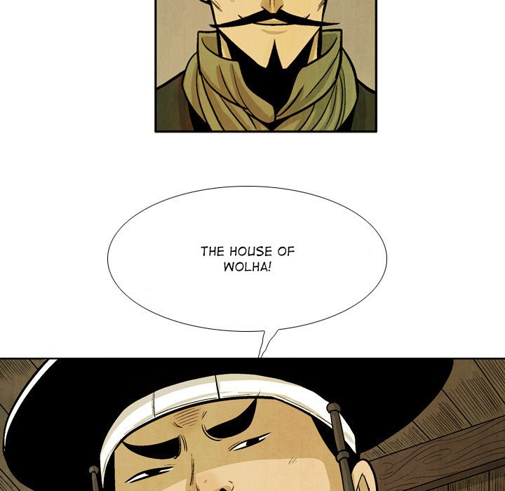 The Sword Clan The Sword Clan EP 34 - Toomics page 75 - 