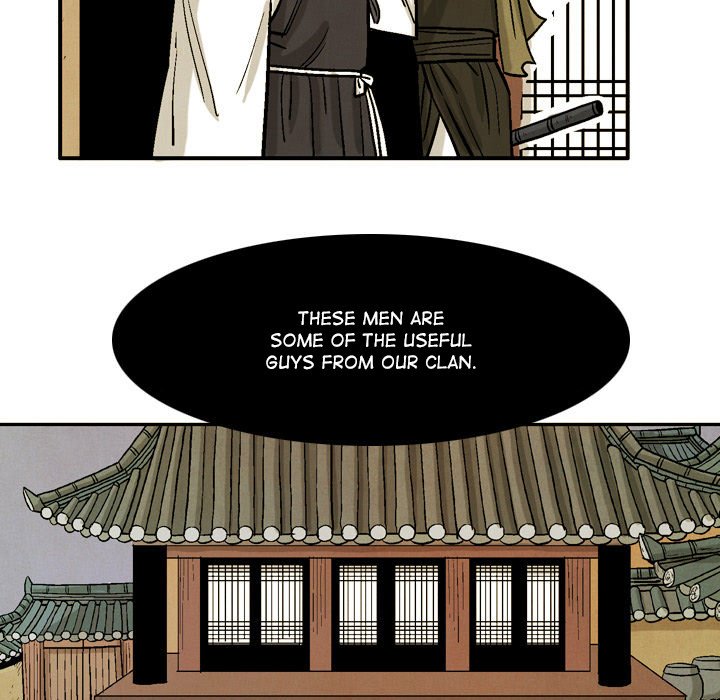 The Sword Clan The Sword Clan EP 34 - Toomics page 79 - 