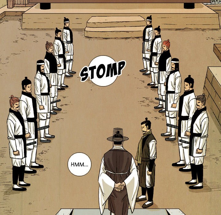 The Sword Clan The Sword Clan EP 34 - Toomics page 80 - 