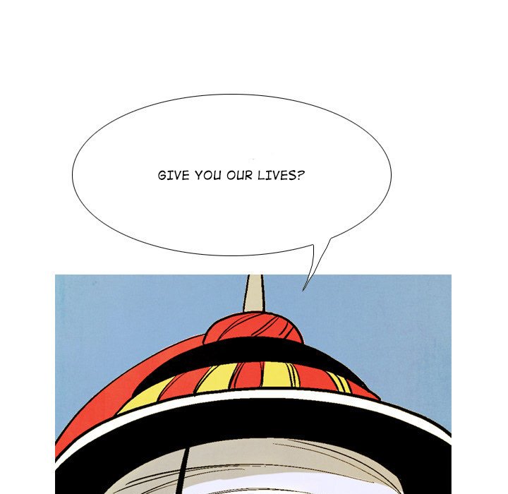The Sword Clan The Sword Clan EP 34 - Toomics page 9 - 