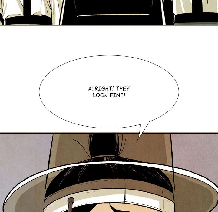 The Sword Clan The Sword Clan EP 34 - Toomics page 82 - 